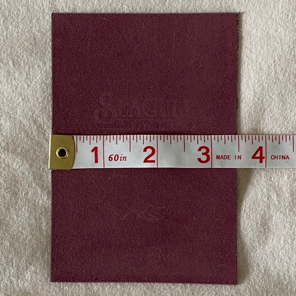 VTG l 90s l Seagull Pewter Christmas Frame - Picture 7 of 16